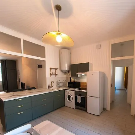 F2 Renove, Moderne & Spacieux En Coeur De * 베지에