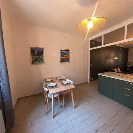 F2 Renove, Moderne & Spacieux En Coeur De