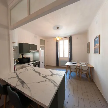 F2 Renove, Moderne & Spacieux En Coeur De Apartmán Béziers