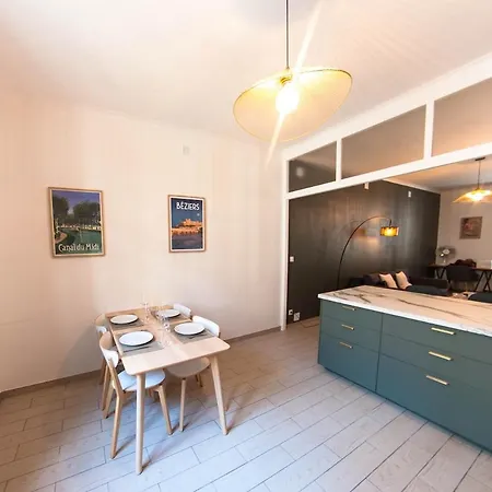 F2 Renove, Moderne & Spacieux En Coeur De 아파트