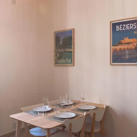 F2 Renove, Moderne & Spacieux En Coeur De Apartmán
