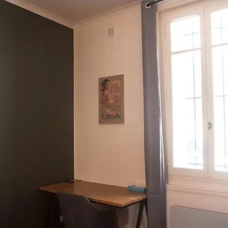 Apartmán F2 Renove, Moderne & Spacieux En Coeur De *