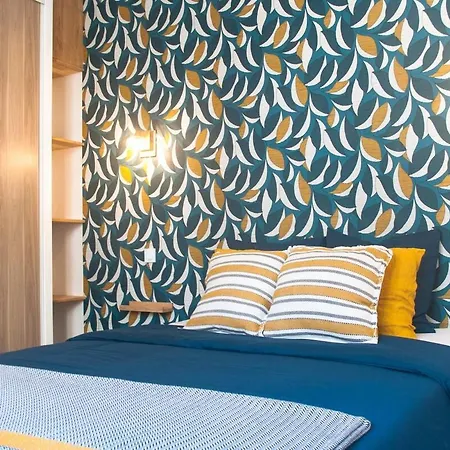 F2 Renove, Moderne & Spacieux En Coeur De Apartmán Béziers