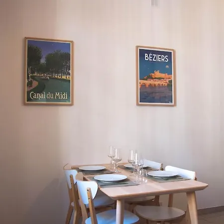 F2 Renove, Moderne & Spacieux En Coeur De