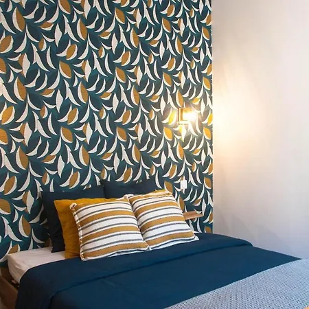 F2 Renove, Moderne & Spacieux En Coeur De Apartmán *