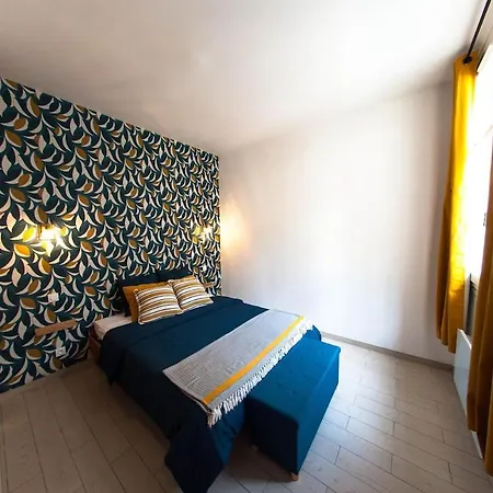 아파트 F2 Renove, Moderne & Spacieux En Coeur De