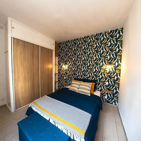 F2 Renove, Moderne & Spacieux En Coeur De Apartmán Béziers